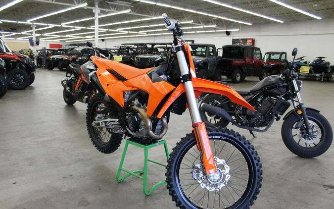 2023 KTM XC 450 F-W