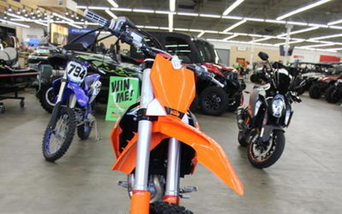 2023 KTM XC 450 F-W