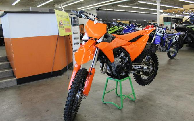 2023 KTM XC 450 F-W