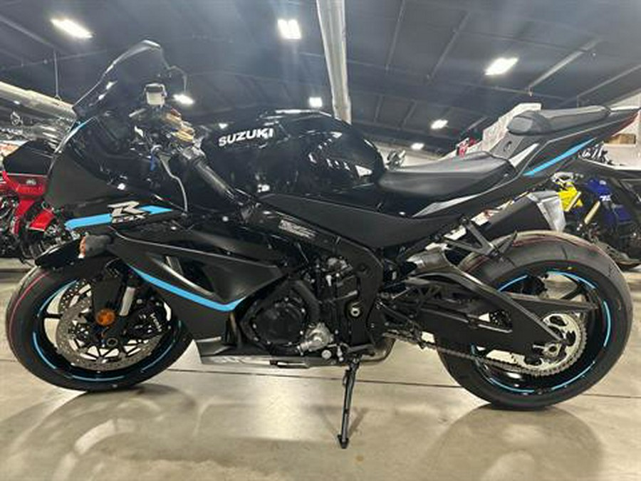 2024 Suzuki GSX-R1000R