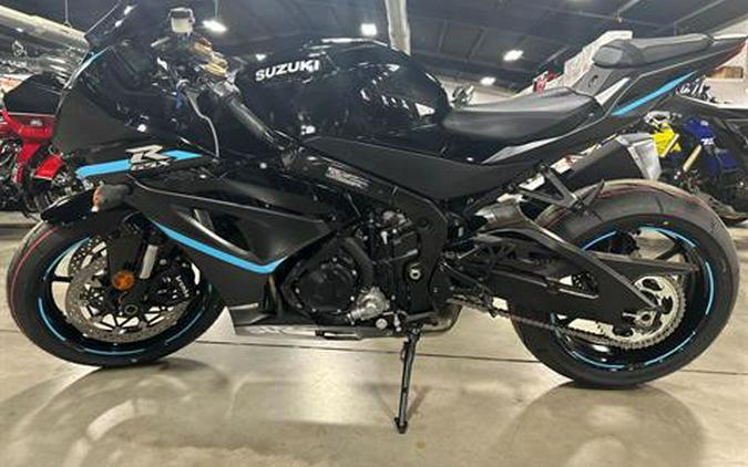 2024 Suzuki GSX-R1000R