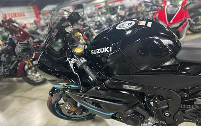 2024 Suzuki GSX-R1000R