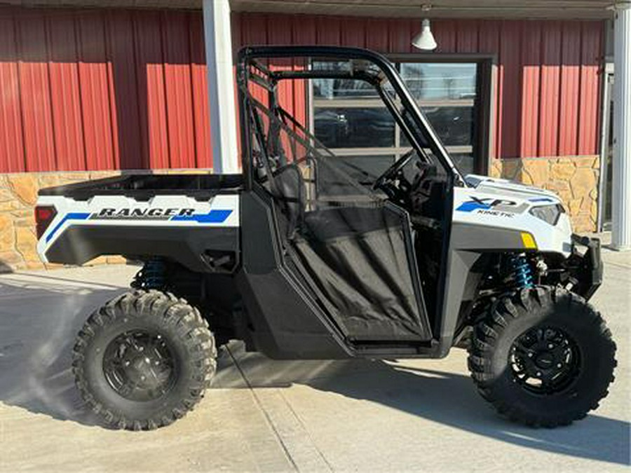 2024 Polaris Ranger XP Kinetic Ultimate