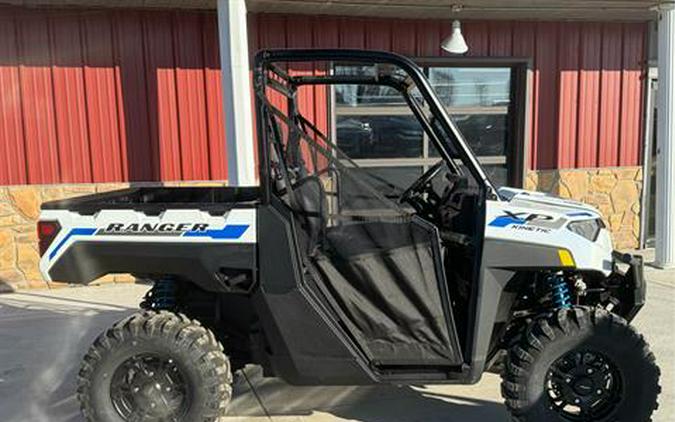 2024 Polaris Ranger XP Kinetic Ultimate