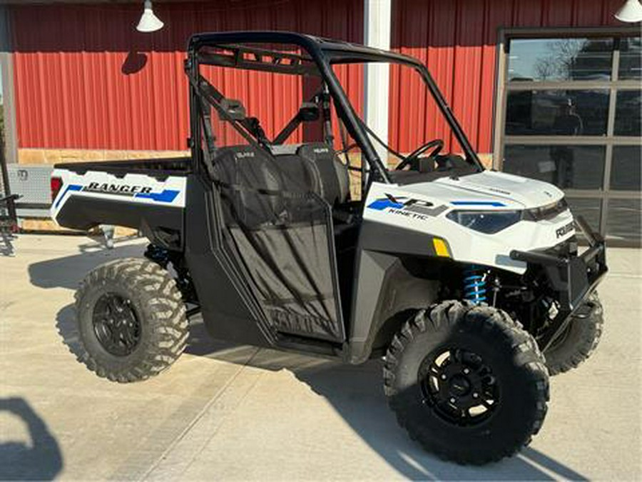 2024 Polaris Ranger XP Kinetic Ultimate