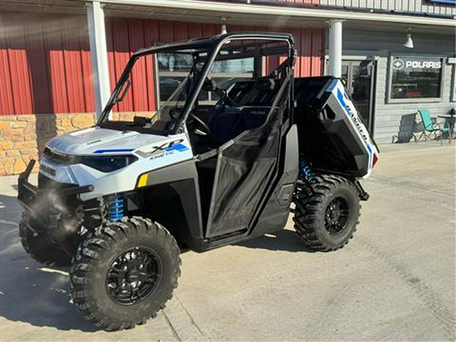 2024 Polaris Ranger XP Kinetic Ultimate