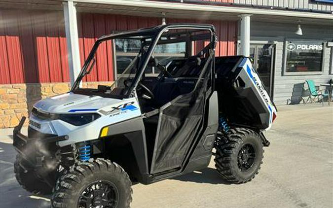 2024 Polaris Ranger XP Kinetic Ultimate