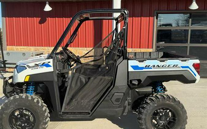 2024 Polaris Ranger XP Kinetic Ultimate