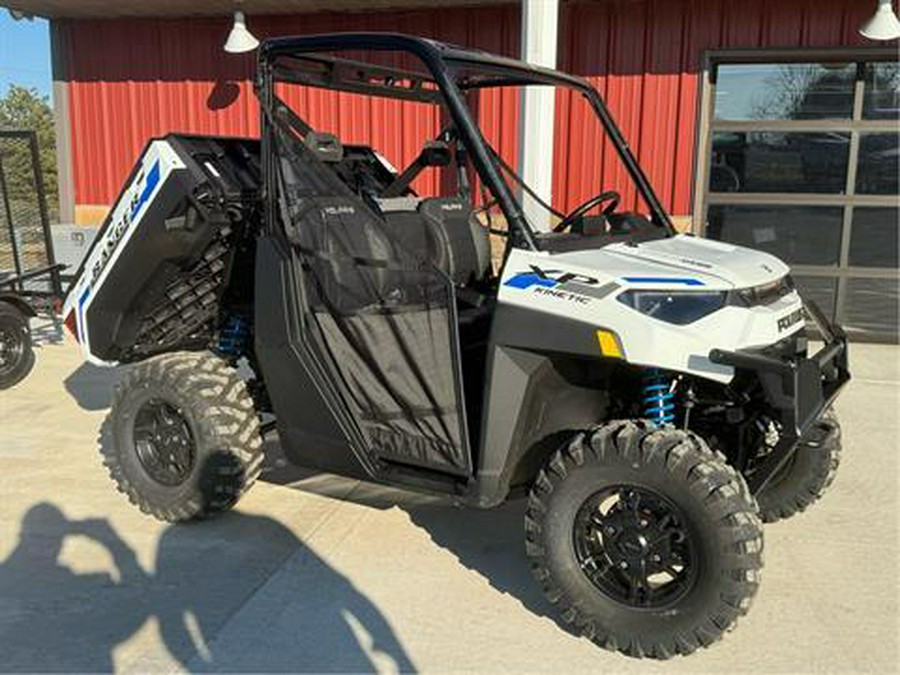 2024 Polaris Ranger XP Kinetic Ultimate