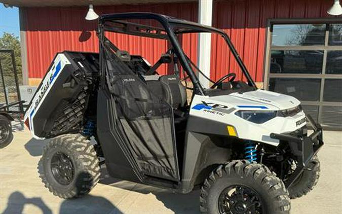 2024 Polaris Ranger XP Kinetic Ultimate