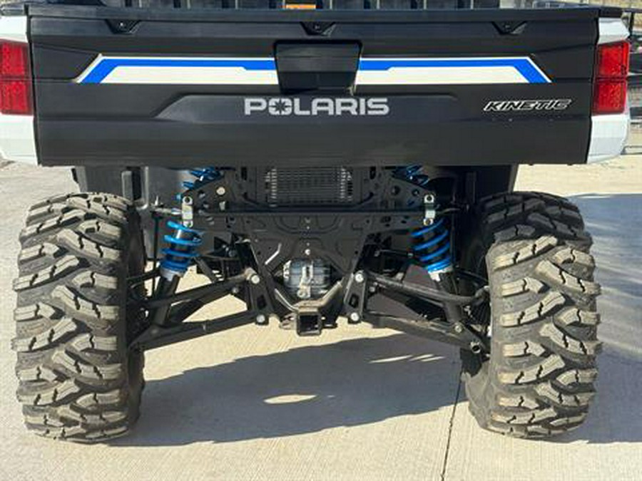 2024 Polaris Ranger XP Kinetic Ultimate