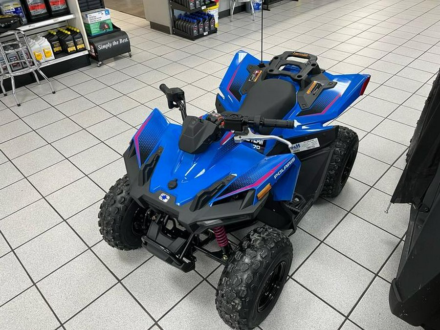 2025 Polaris® Outlaw 70 EFI