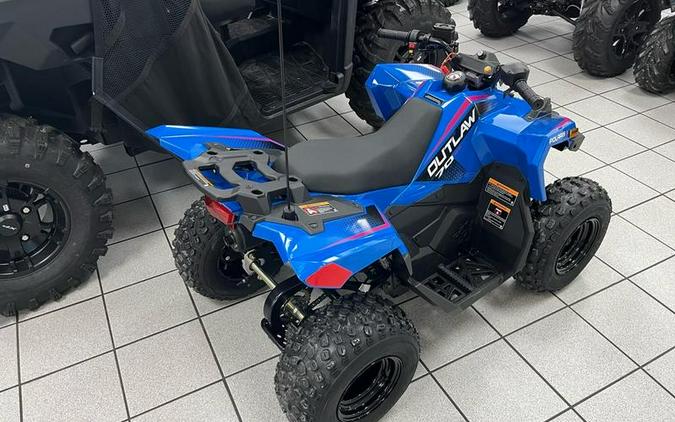 2025 Polaris® Outlaw 70 EFI