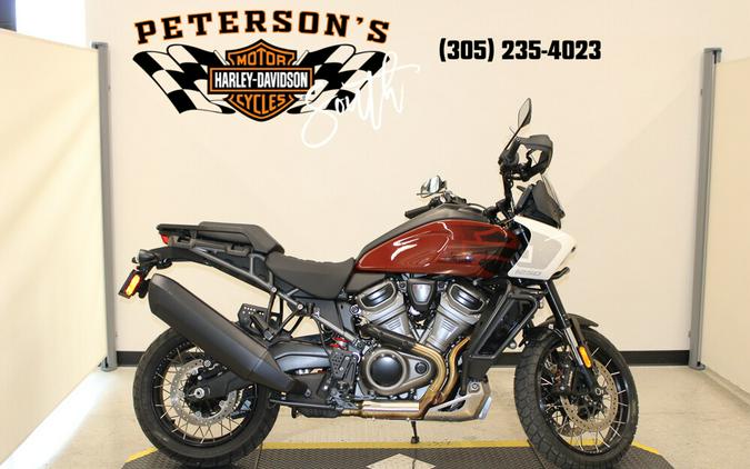 New 2024 Harley-Davidson Pan America Special Adventure Touring RA1250S Motorcycle For Sale In Miami, Florida