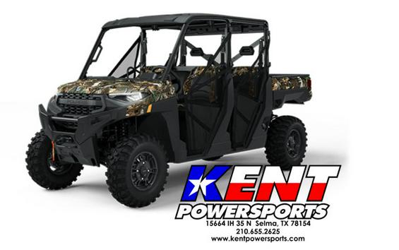 2025 Polaris Ranger® Crew XP 1000 Premium