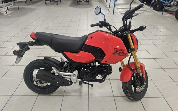 2026 Honda Grom