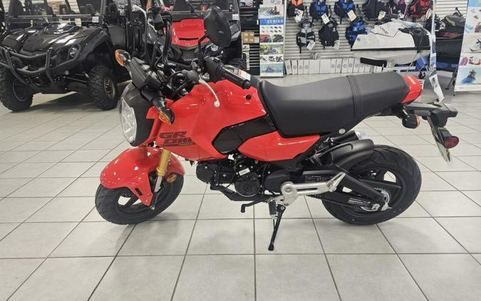 2026 Honda Grom