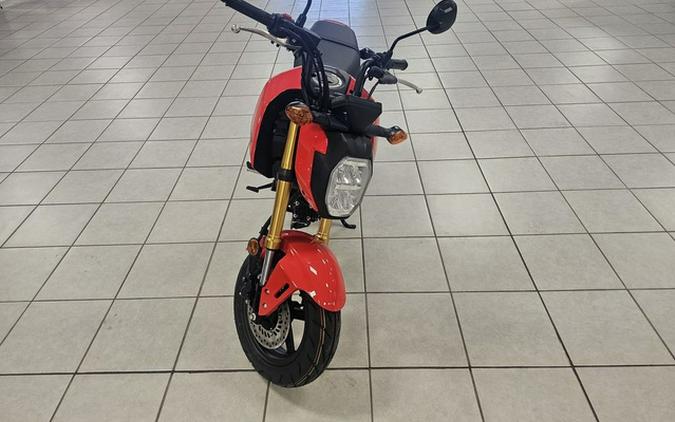 2026 Honda Grom