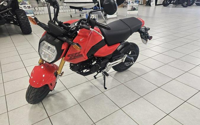 2026 Honda Grom