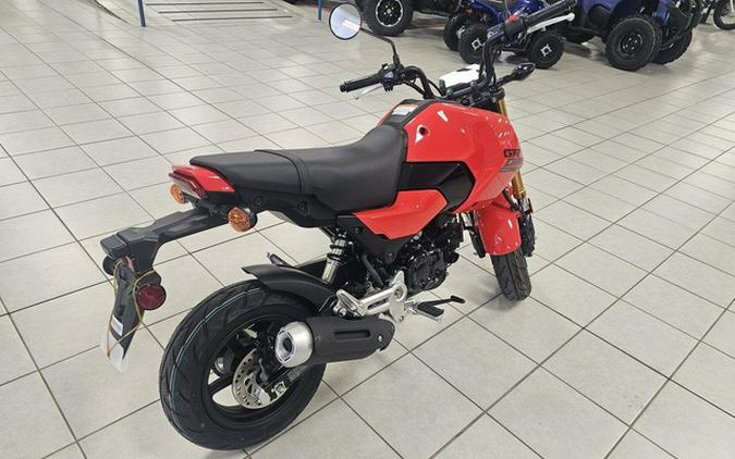2026 Honda Grom