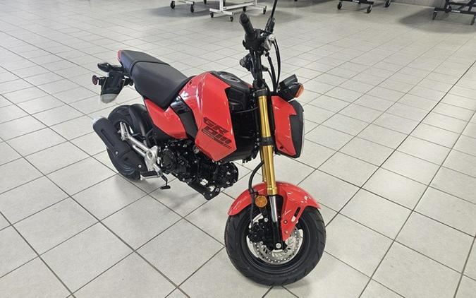 2026 Honda Grom