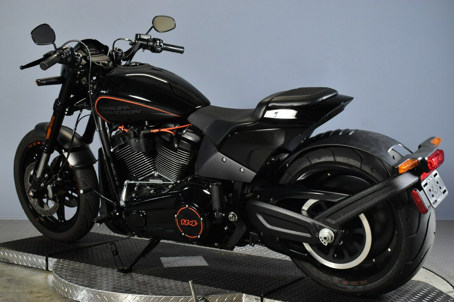 2019 Harley-Davidson FXDR 114