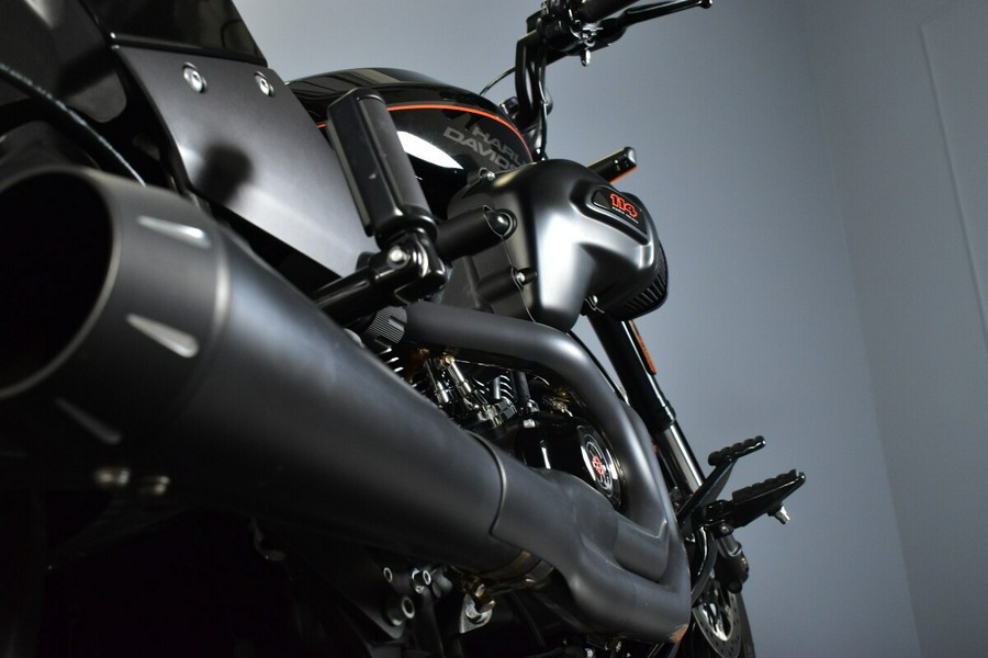 2019 Harley-Davidson FXDR 114