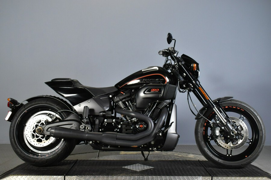 2019 Harley-Davidson FXDR 114