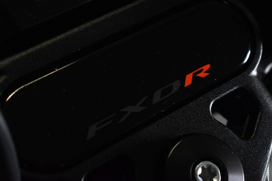 2019 Harley-Davidson FXDR 114