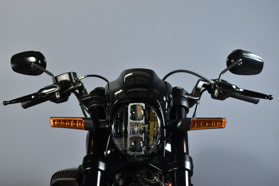 2019 Harley-Davidson FXDR 114