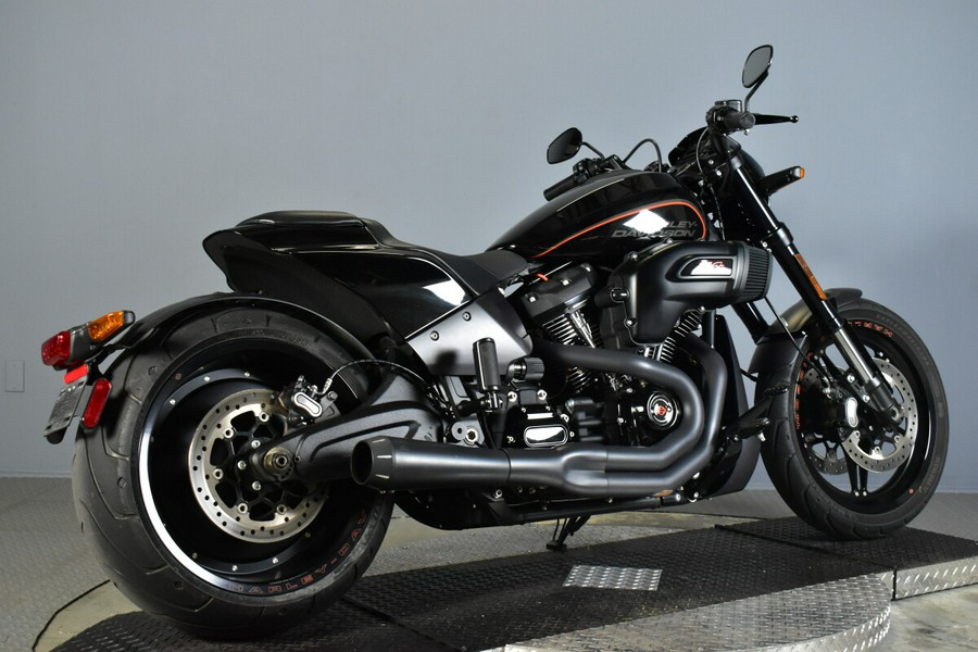 2019 Harley-Davidson FXDR 114