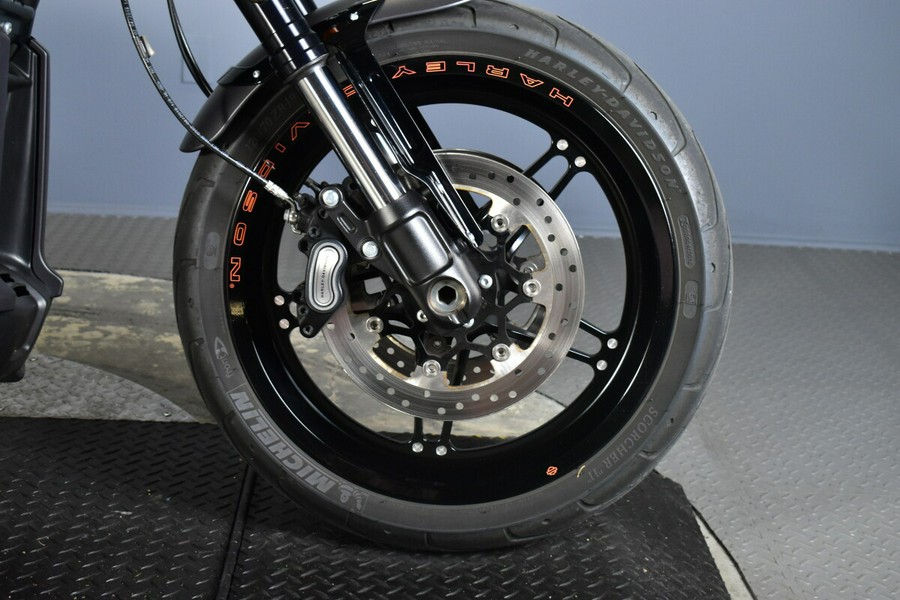 2019 Harley-Davidson FXDR 114