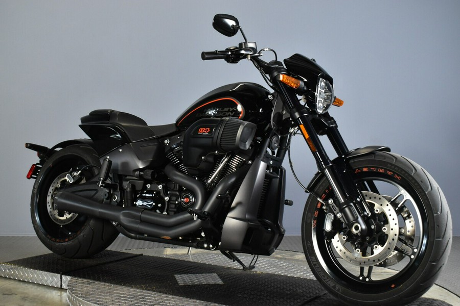 2019 Harley-Davidson FXDR 114