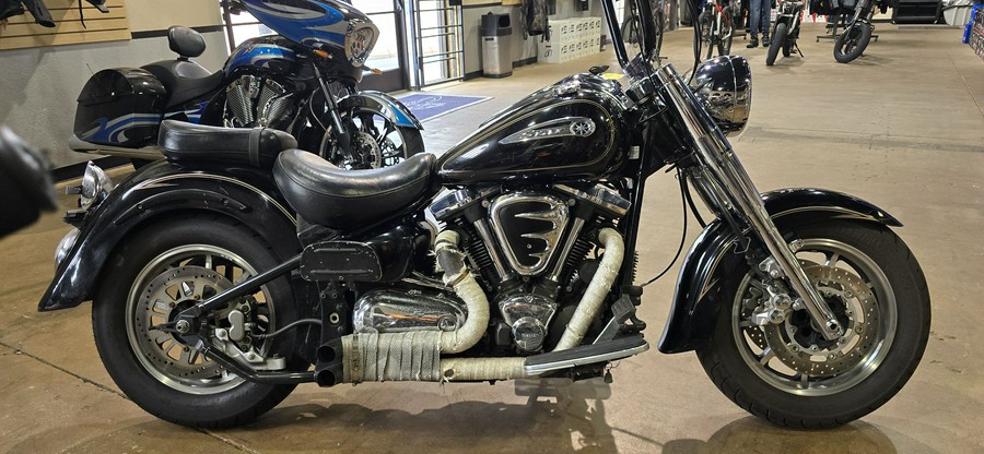 2009 Yamaha Road Star S