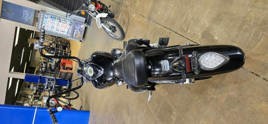 2009 Yamaha Road Star S