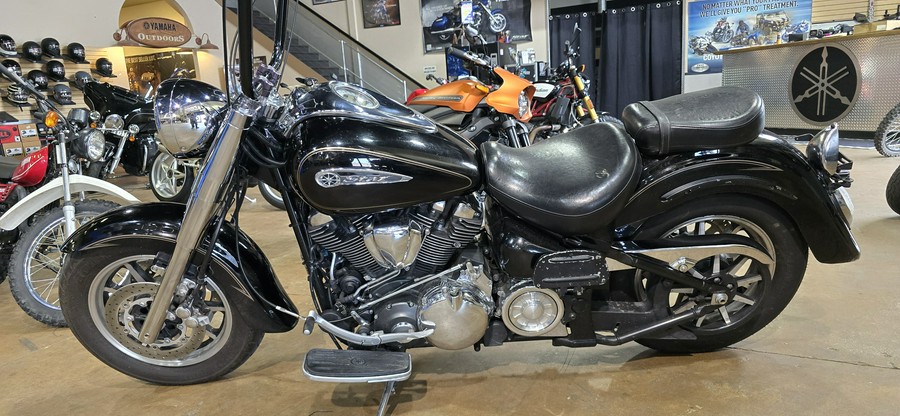 2009 Yamaha Road Star S