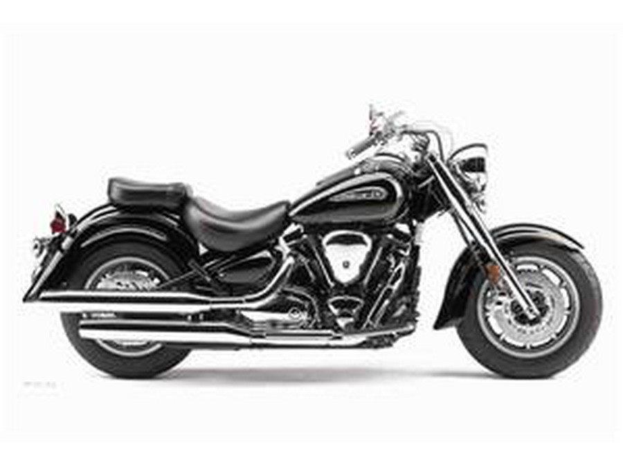 2009 Yamaha Road Star S