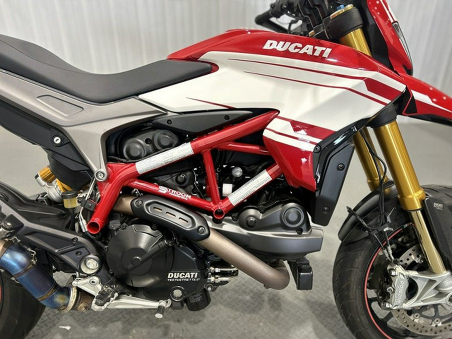 2018 DUCATI Hypermotard 939 SP