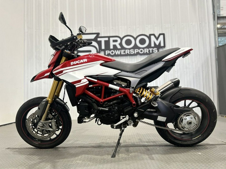 2018 DUCATI Hypermotard 939 SP