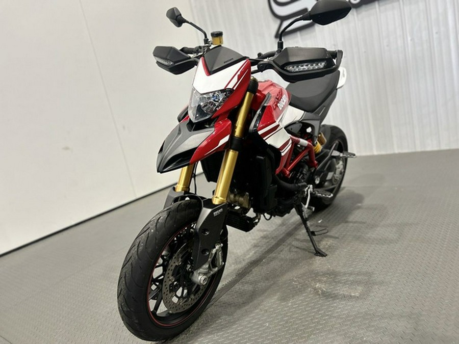 2018 DUCATI Hypermotard 939 SP