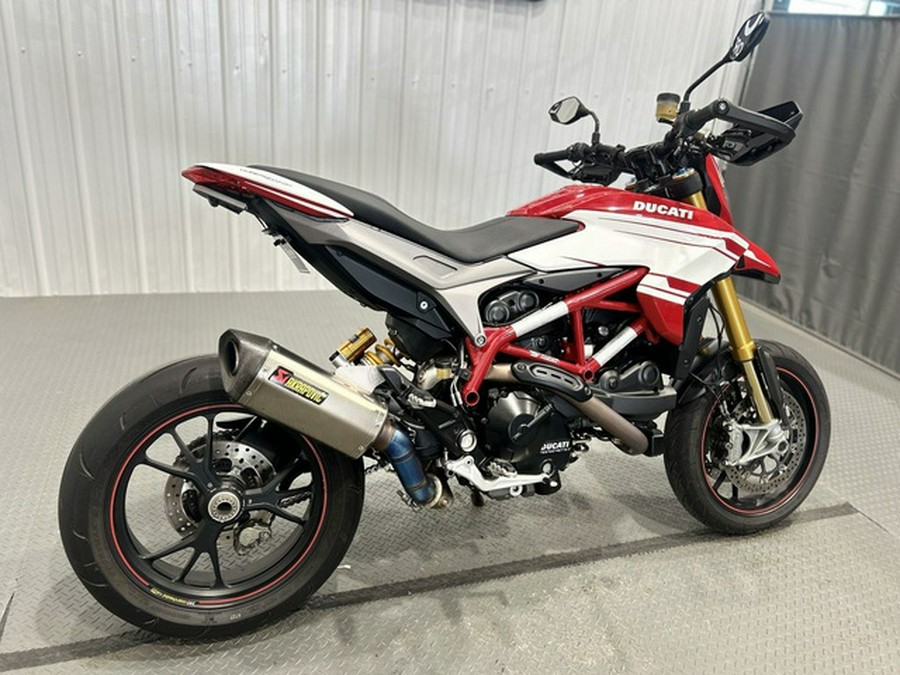 2018 DUCATI Hypermotard 939 SP