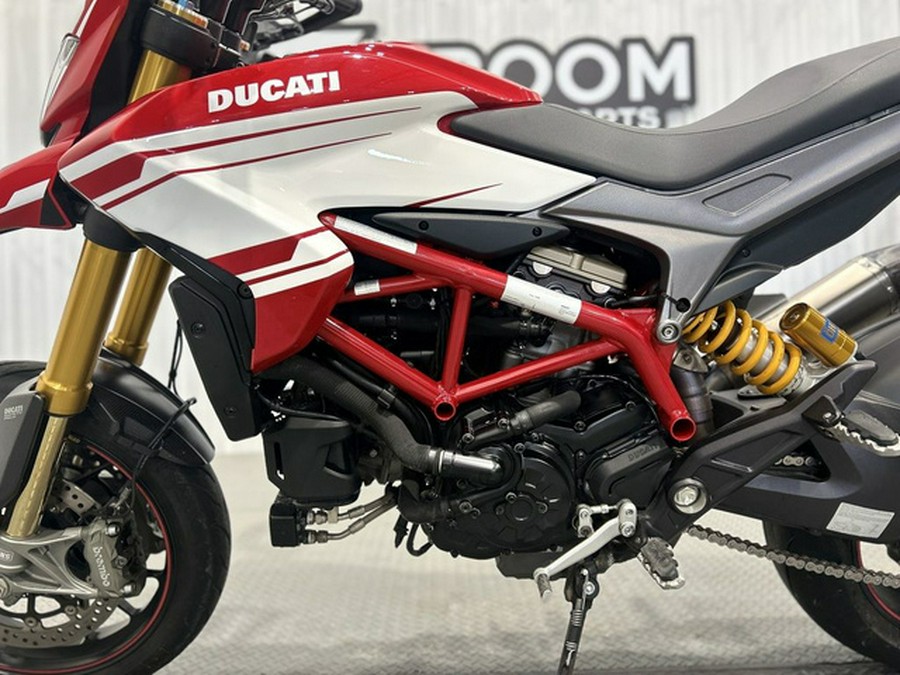 2018 DUCATI Hypermotard 939 SP