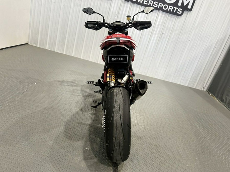 2018 DUCATI Hypermotard 939 SP