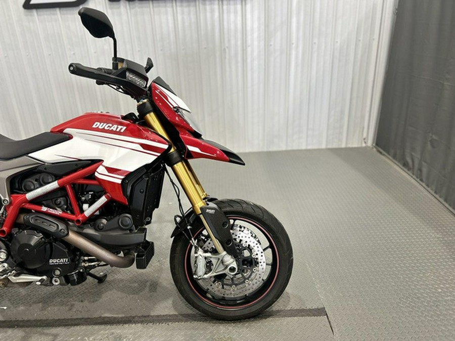 2018 DUCATI Hypermotard 939 SP