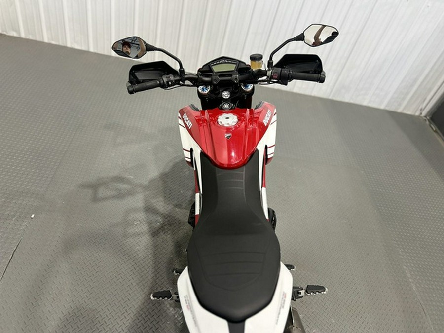 2018 DUCATI Hypermotard 939 SP