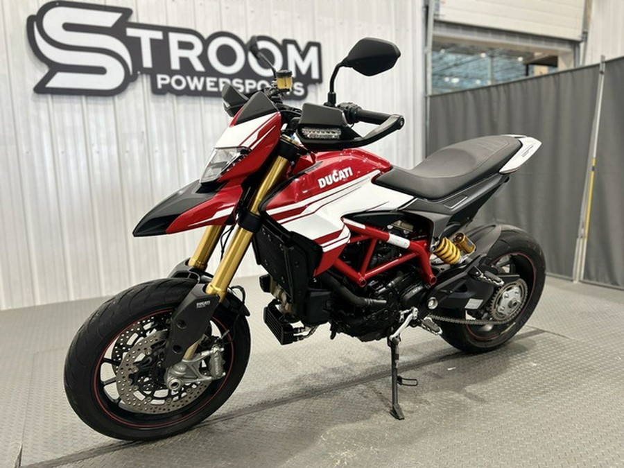 2018 DUCATI Hypermotard 939 SP