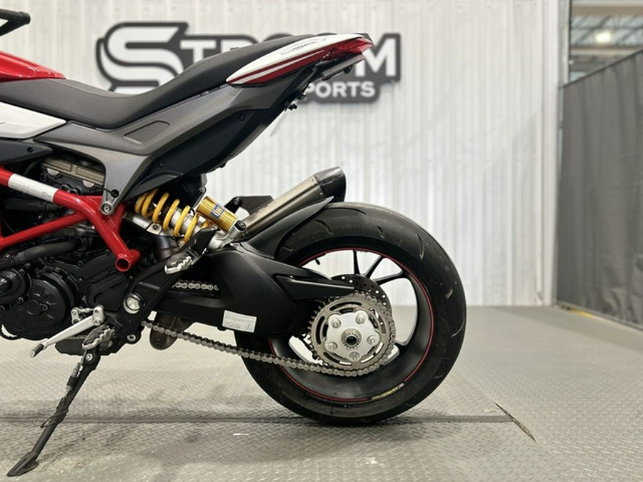 2018 DUCATI Hypermotard 939 SP