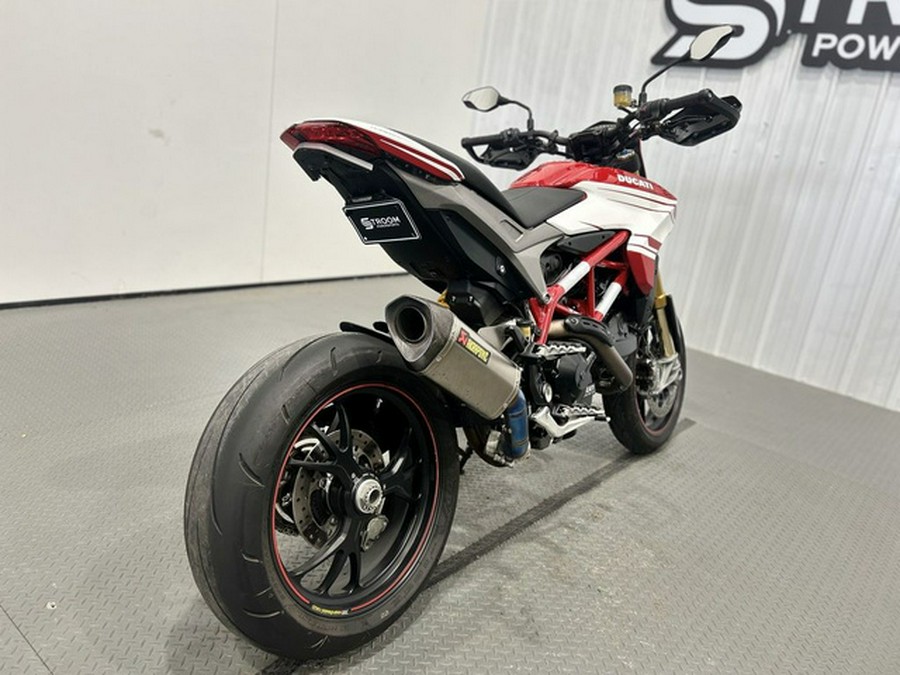 2018 DUCATI Hypermotard 939 SP