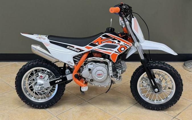 2025 Kayo KMB 60