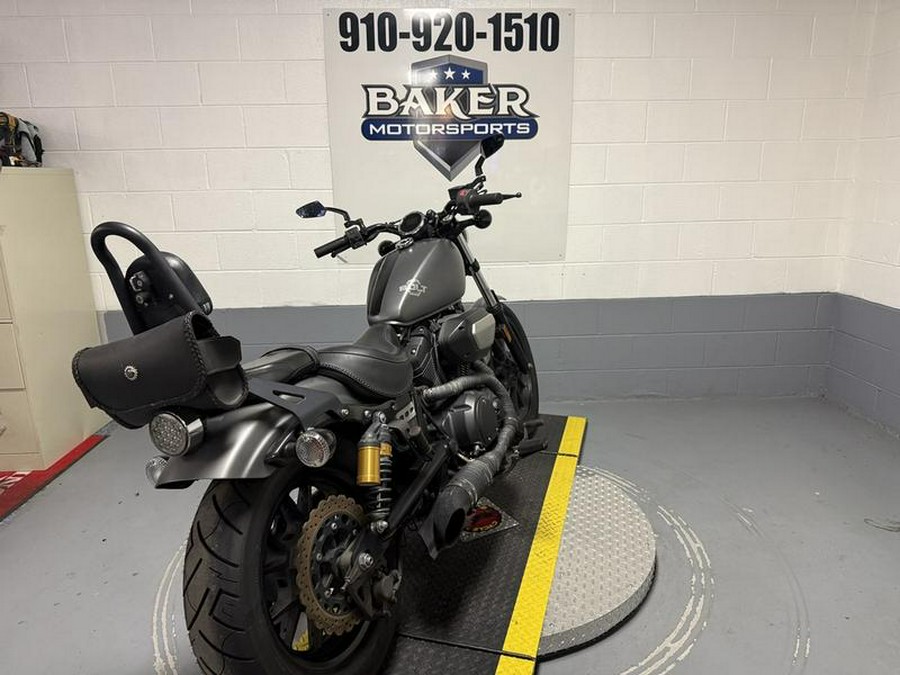 2014 Yamaha Bolt™ R-Spec